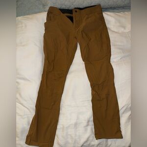 Men's Brown Pants
